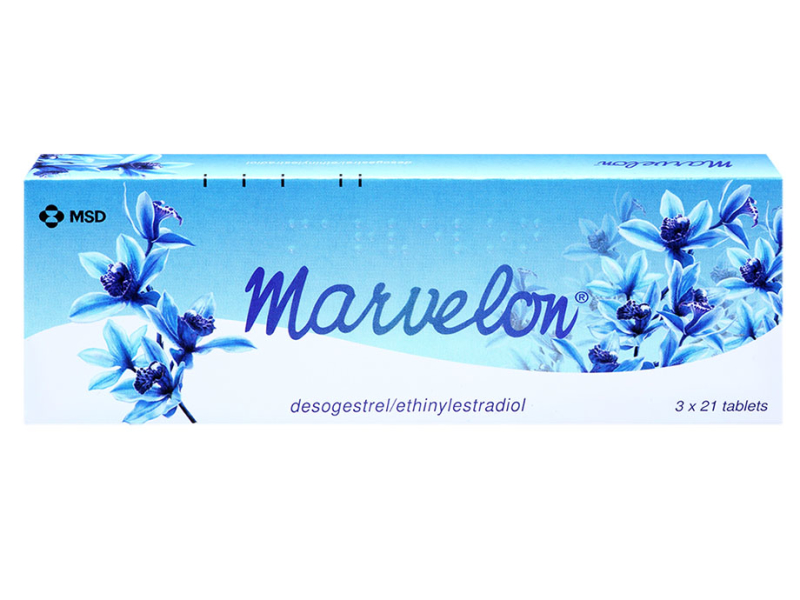 Marvelon là thuốc gì? Công dụng, liều dùng